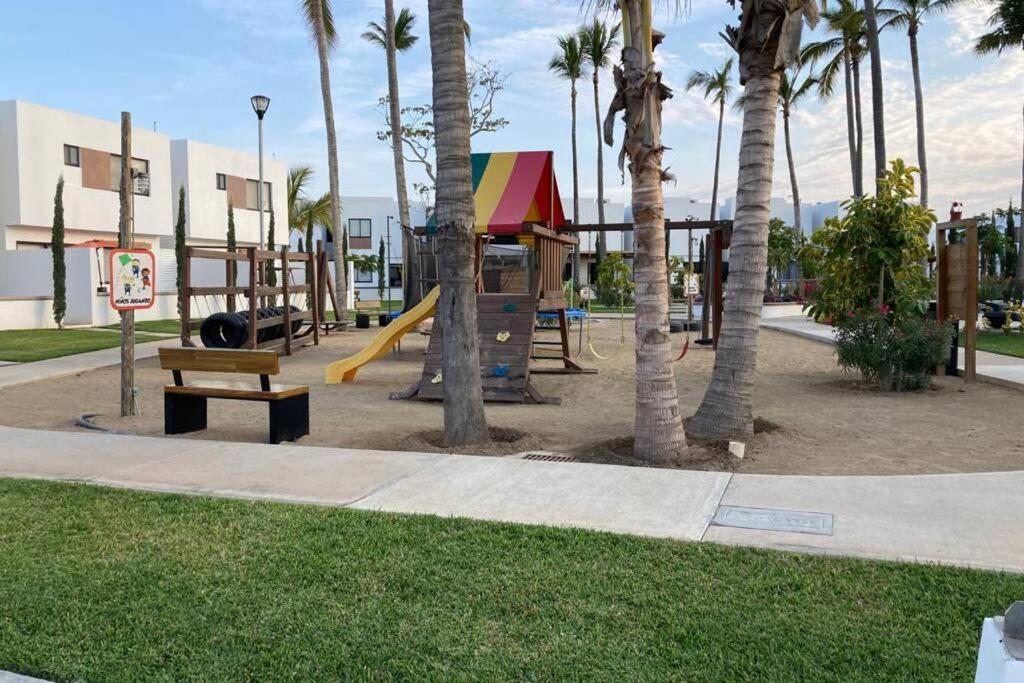 Preciosa Enjoyable Casa 12 Personas Alberca Playa Coto 24H Villa Mazatlan Exterior photo