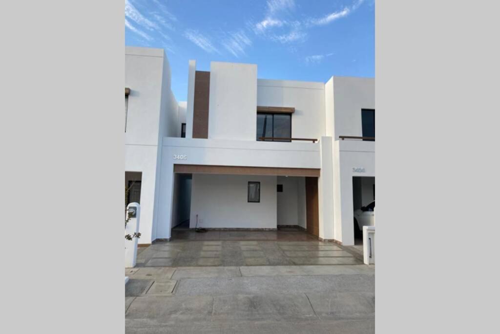 Preciosa Enjoyable Casa 12 Personas Alberca Playa Coto 24H Villa Mazatlan Exterior photo