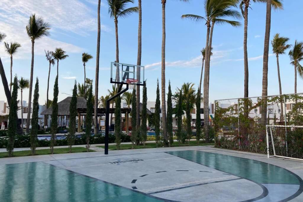 Preciosa Enjoyable Casa 12 Personas Alberca Playa Coto 24H Villa Mazatlan Exterior photo