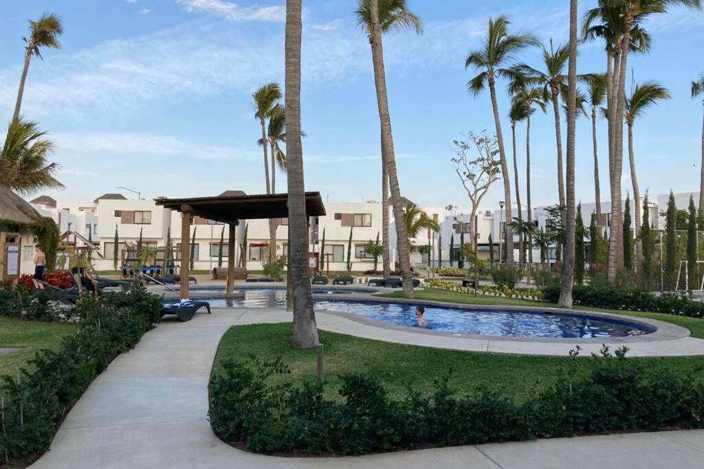 Preciosa Enjoyable Casa 12 Personas Alberca Playa Coto 24H Villa Mazatlan Exterior photo