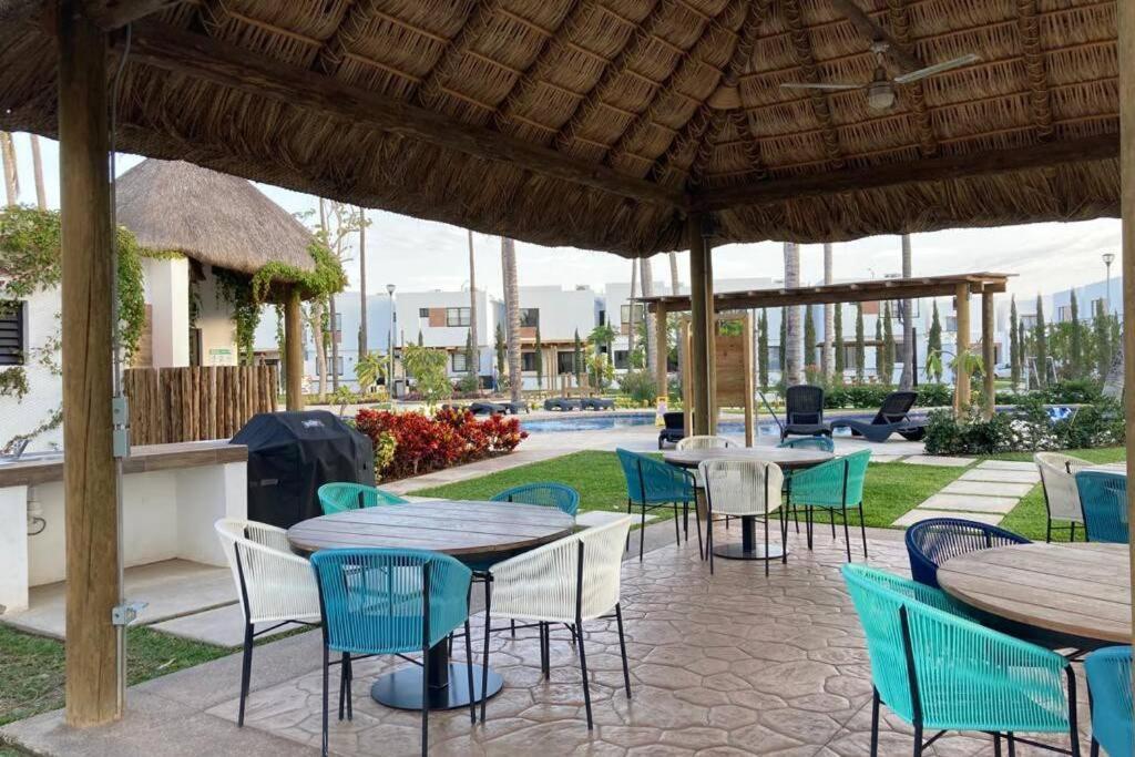 Preciosa Enjoyable Casa 12 Personas Alberca Playa Coto 24H Villa Mazatlan Exterior photo